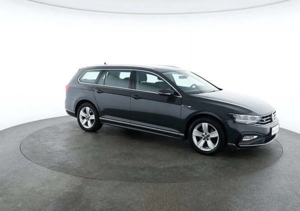Volkswagen Passat cena 118800 przebieg: 108133, rok produkcji 2020 z Rybnik małe 781